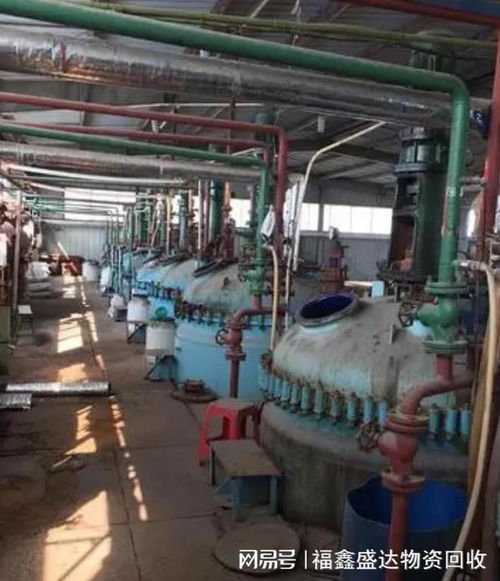 天津工业设备回收与公司代办服务全解析