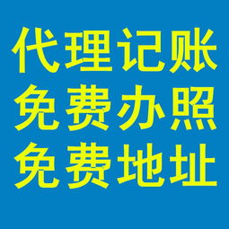 天津武清区代办营业执照、注册公司与企业记账服务全解析
